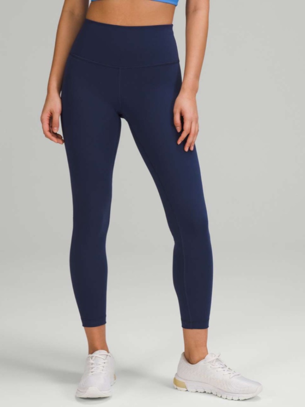 Lululemon Wunder Train High-Rise Tight 25" Sz 10
